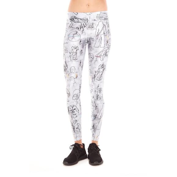 TEREZ x Star Wars Disney Legging - Picture 1 of 5